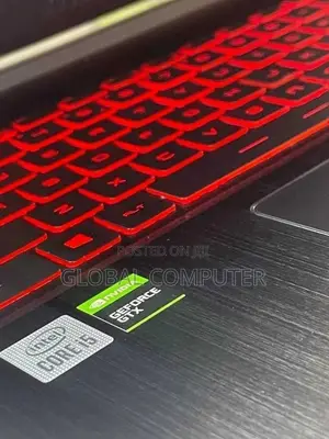 New Laptop MSI GF63 16GB Intel Core I5 SSD 256GB