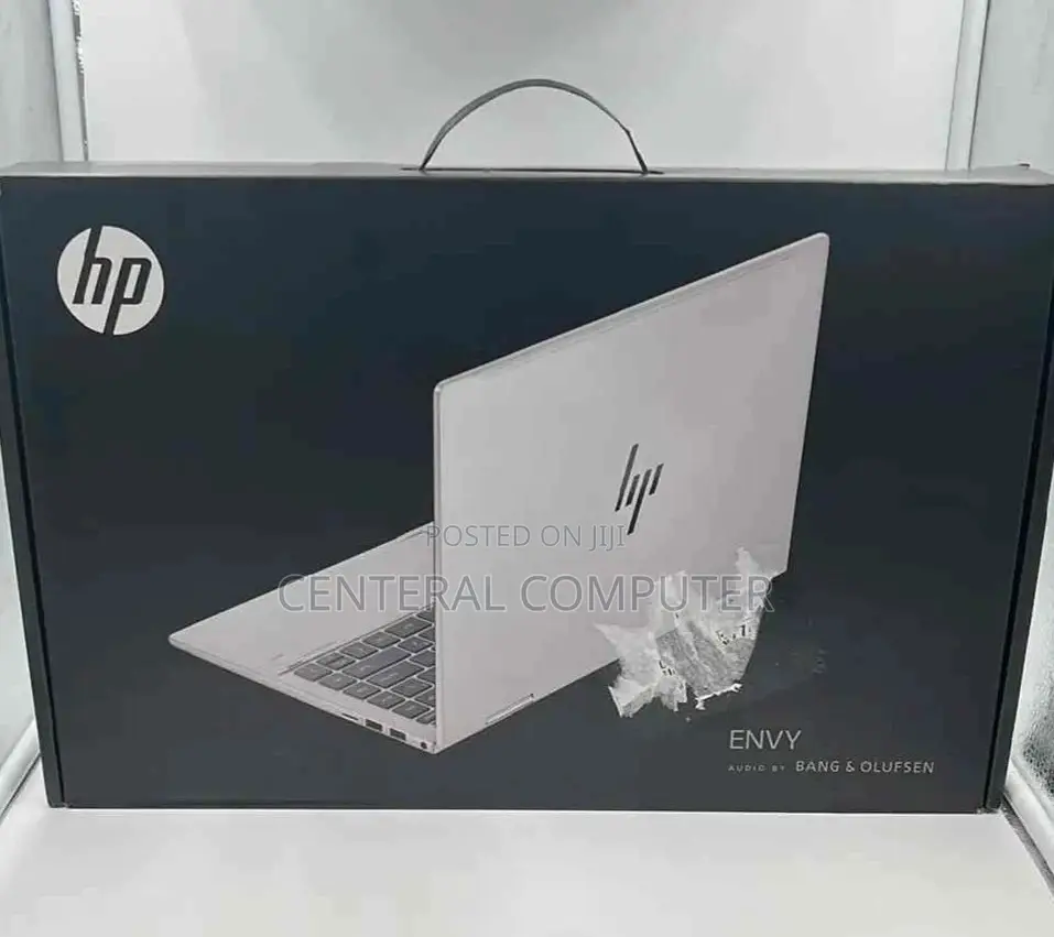 New Laptop HP Envy 14t 16GB Intel Core I7 SSD 1T