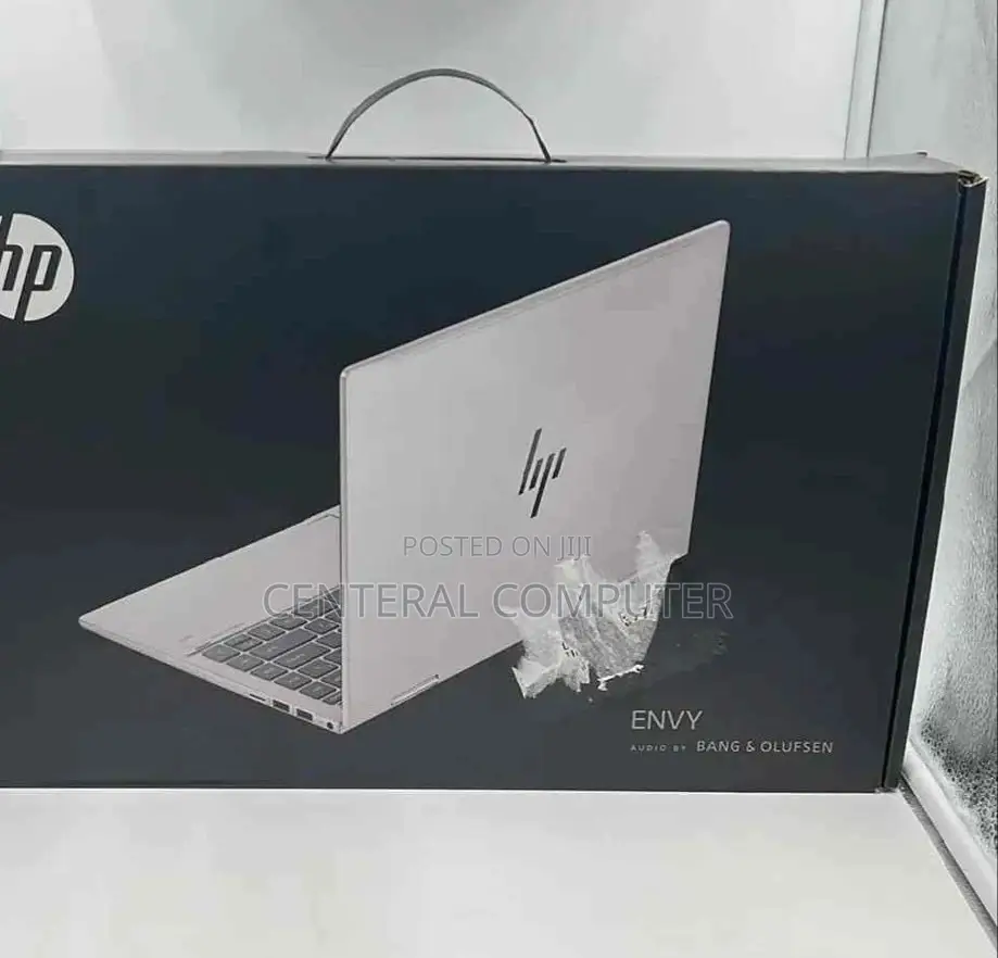 New Laptop HP Envy 14t 16GB Intel Core I7 SSD 1T