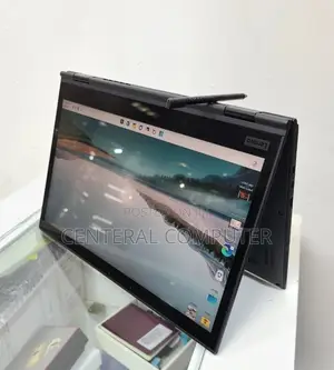 New Laptop Lenovo ThinkPad Yoga 8GB Intel Core I5 SSD 512GB