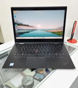 New Laptop Lenovo ThinkPad Yoga 8GB Intel Core I5 SSD 512GB