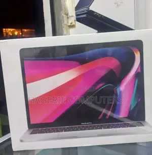 New Laptop Apple MacBook Pro 2022 M2 8GB Apple M2 SSD 256GB