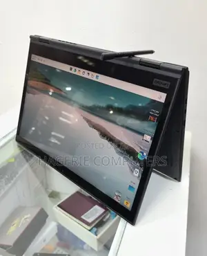 New Laptop Lenovo ThinkPad Yoga 370 8GB SSD 512GB
