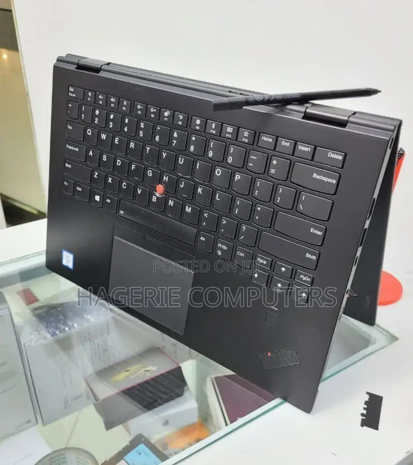 New Laptop Lenovo ThinkPad Yoga 370 8GB SSD 512GB