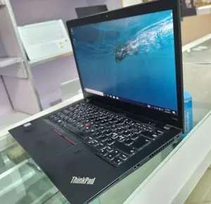 Photo - New Laptop Lenovo ThinkPad T480s 8GB Intel Core I5 SSD 512GB