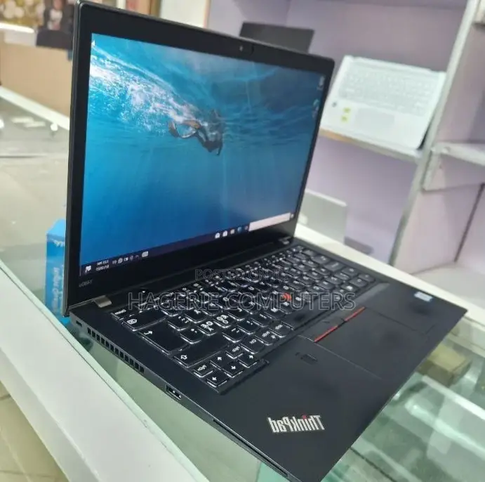 New Laptop Lenovo ThinkPad T480s 8GB Intel Core I5 SSD 512GB