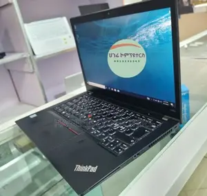 New Laptop Lenovo ThinkPad T480s 8GB Intel Core I5 SSD 512GB