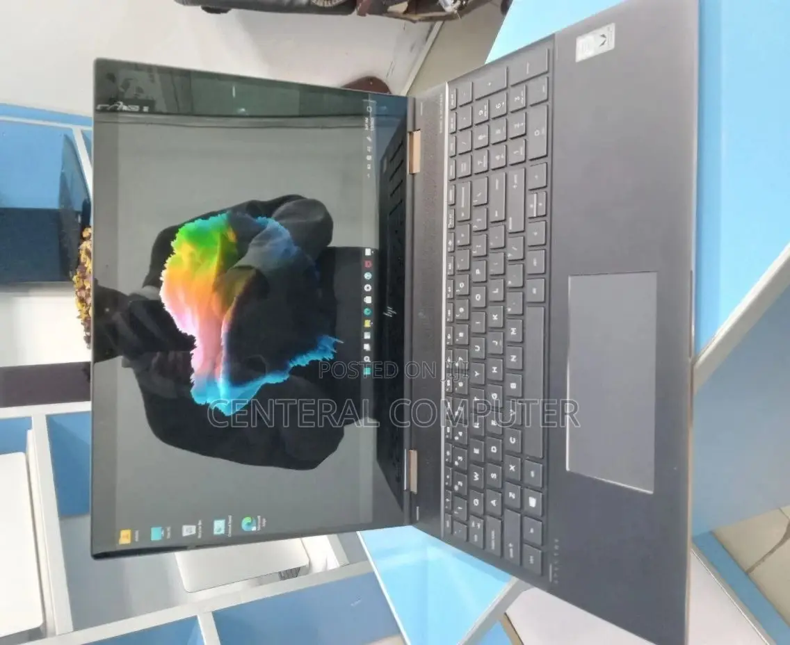 New Laptop HP Spectre 16GB Intel Core I7 SSD 512GB
