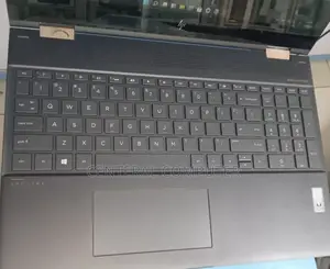 New Laptop HP Spectre 16GB Intel Core I7 SSD 512GB