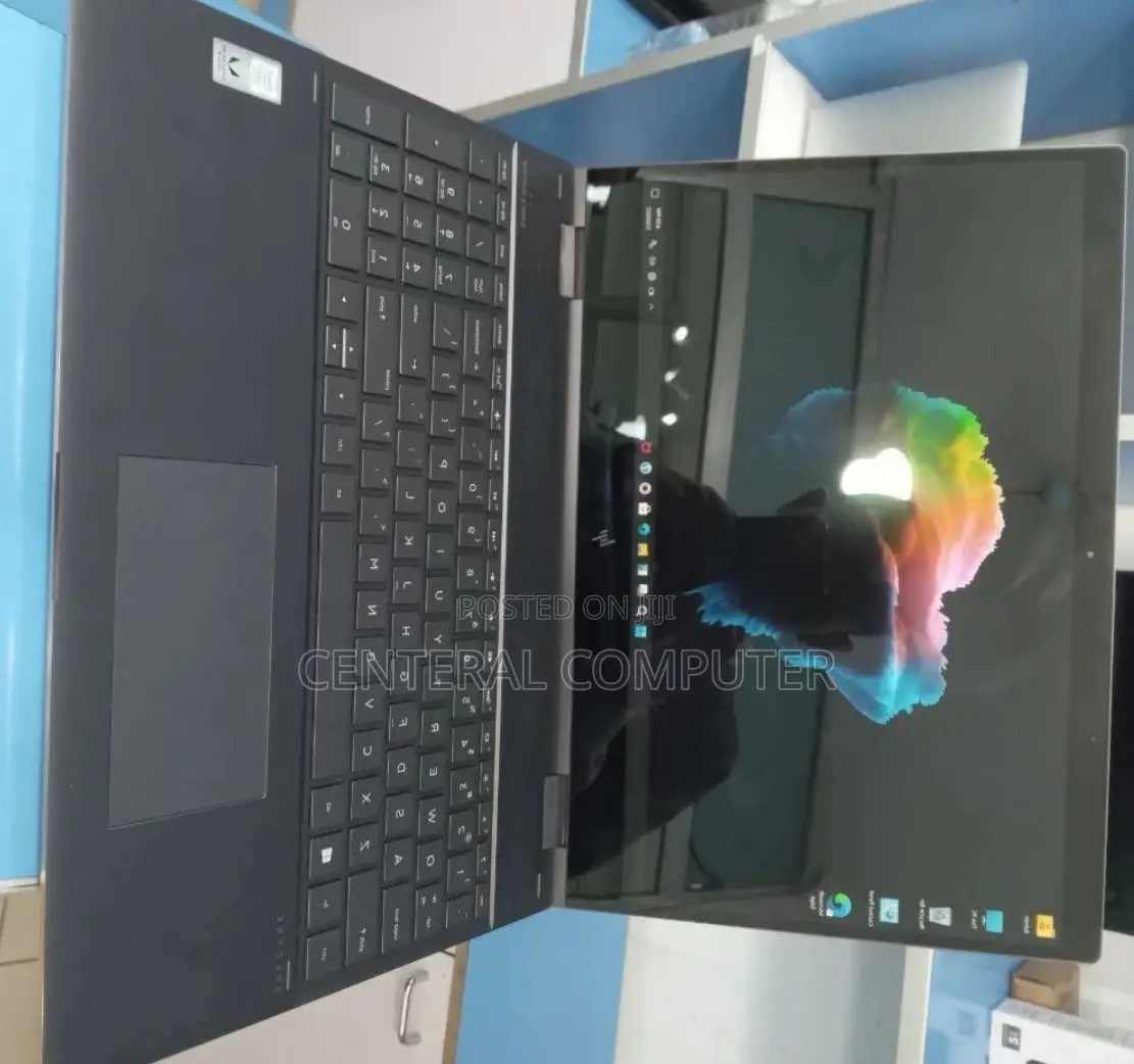 New Laptop HP Spectre 16GB Intel Core I7 SSD 512GB