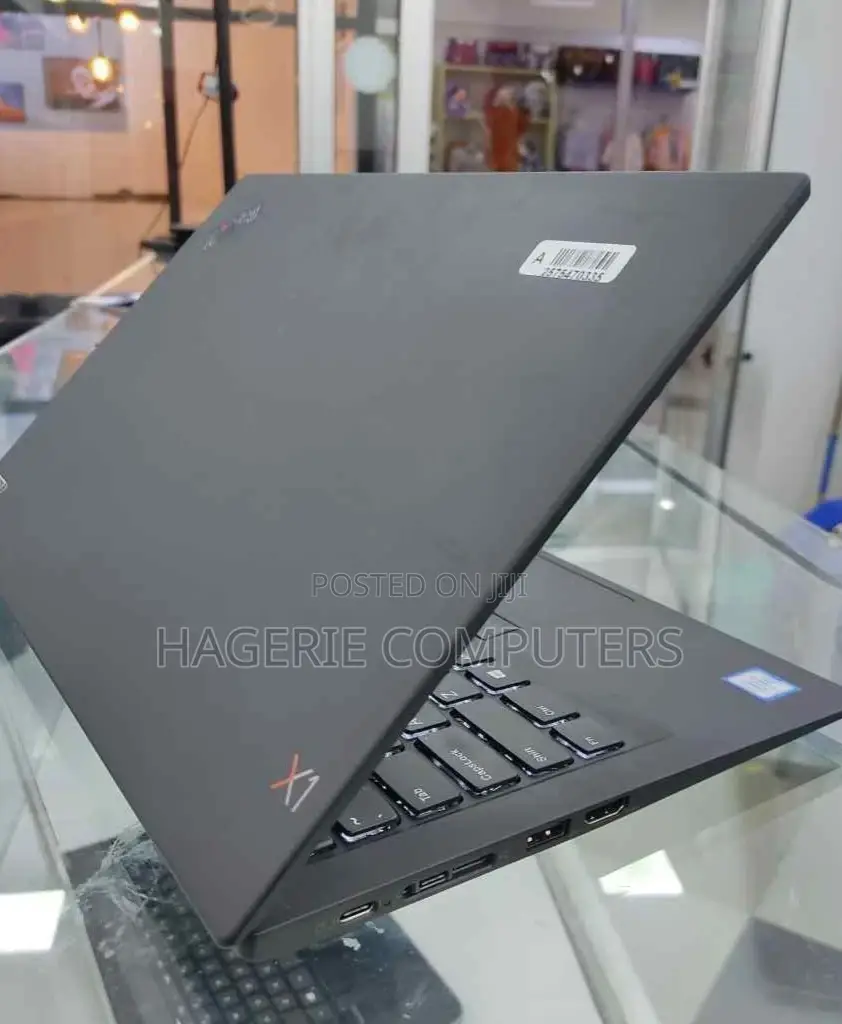 New Laptop Lenovo ThinkPad X1 Carbon 16GB Intel Core I7 SSD 512GB