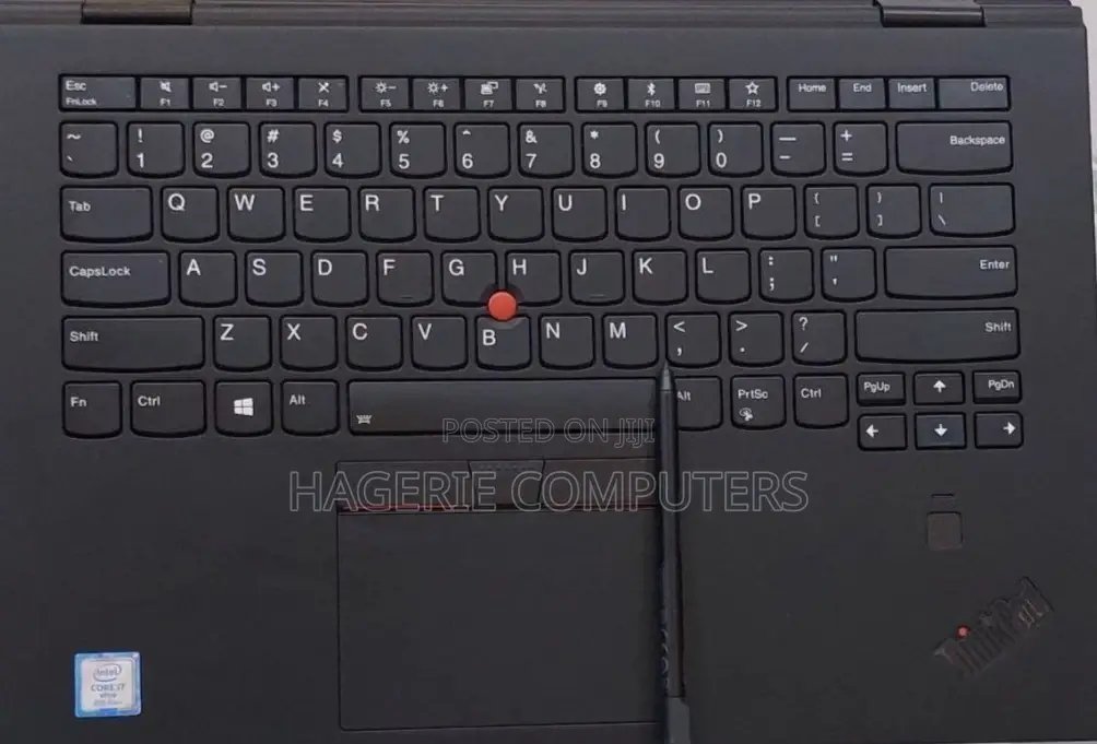 New Laptop Lenovo ThinkPad X380 Yoga 8GB Intel Core I5 SSD 512GB