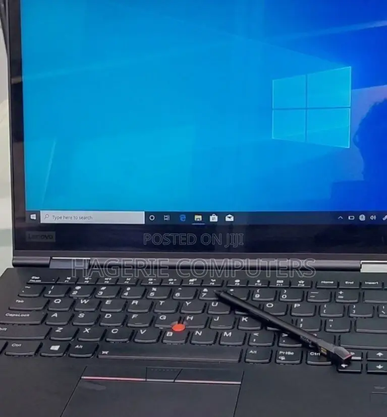 New Laptop Lenovo ThinkPad X380 Yoga 8GB Intel Core I5 SSD 512GB