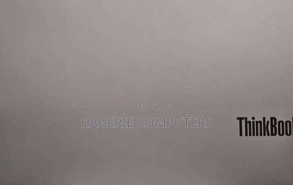 New Laptop Lenovo ThinkBook 15s Gen 2 16GB Intel Core I5 SSD 256GB