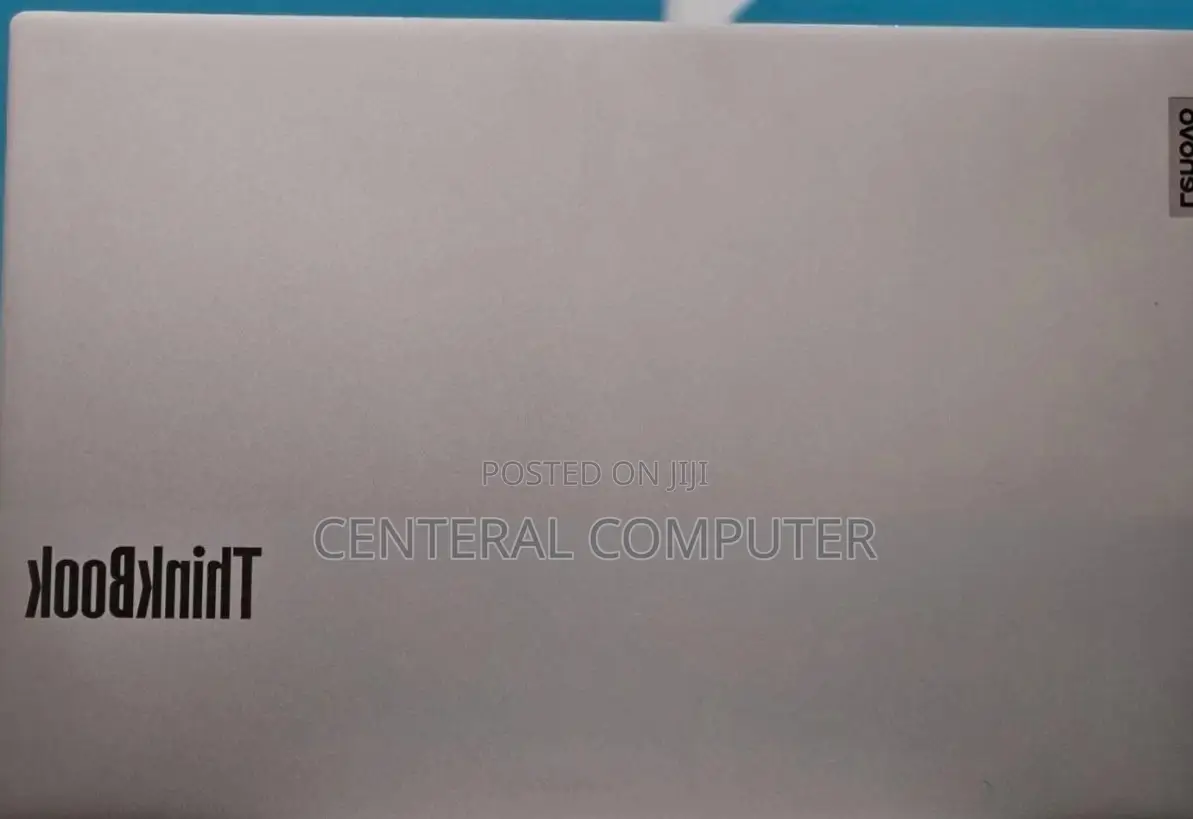 New Laptop Lenovo ThinkBook 15 16GB Intel Core I5 SSD 256GB