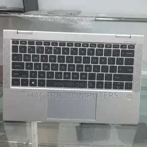 New Laptop HP EliteBook 830 G7 16GB Intel Core I5 SSD 512GB