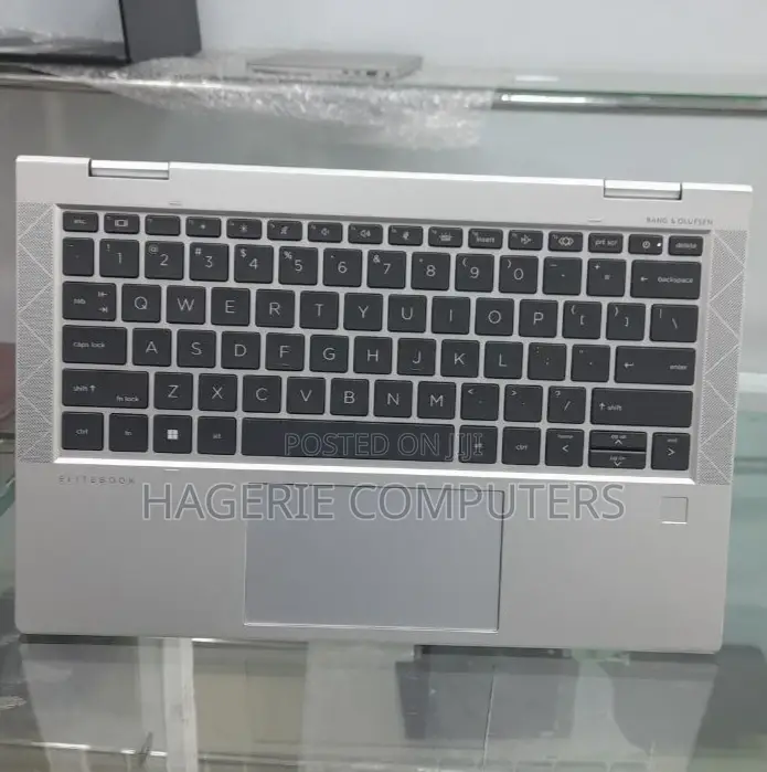 New Laptop HP EliteBook 830 G7 16GB Intel Core I5 SSD 512GB