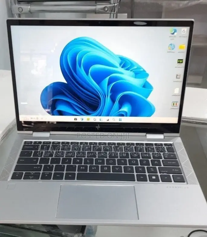 New Laptop HP EliteBook 830 G7 16GB Intel Core I5 SSD 512GB