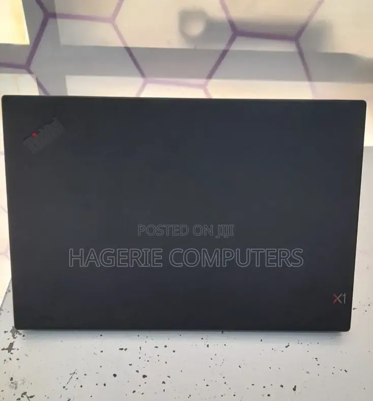 New Laptop Lenovo ThinkPad X1 Carbon 16GB Intel Core I7 SSD 256GB