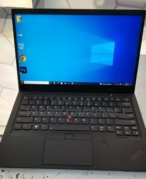Photo - New Laptop Lenovo ThinkPad X1 Carbon 16GB Intel Core I7 SSD 256GB