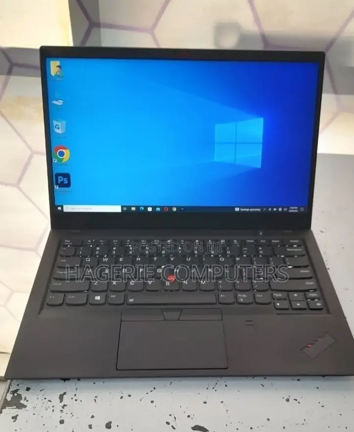 New Laptop Lenovo ThinkPad X1 Carbon 16GB Intel Core I7 SSD 256GB