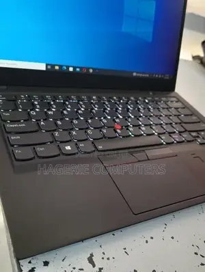 New Laptop Lenovo ThinkPad X1 Carbon 16GB Intel Core I7 SSD 256GB