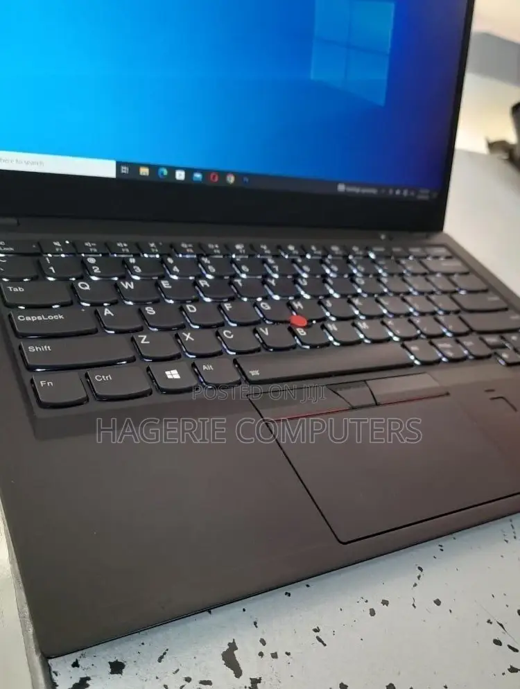 New Laptop Lenovo ThinkPad X1 Carbon 16GB Intel Core I7 SSD 256GB