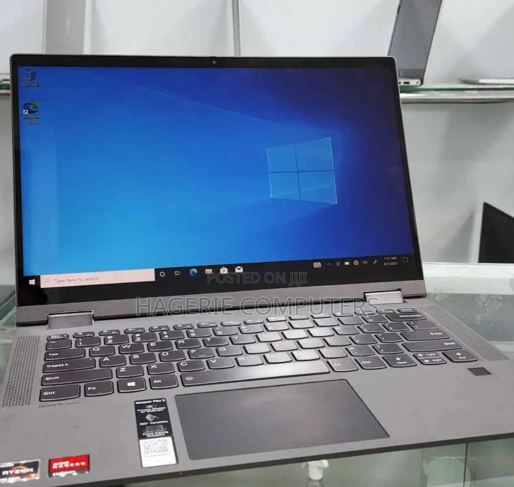 New Laptop Lenovo IdeaPad Flex 15 16GB AMD Ryzen 7 SSD 512GB