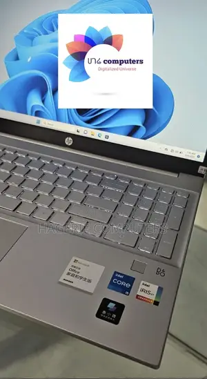 New Laptop HP Pavilion 15t 16GB Intel Core I5 SSD 512GB