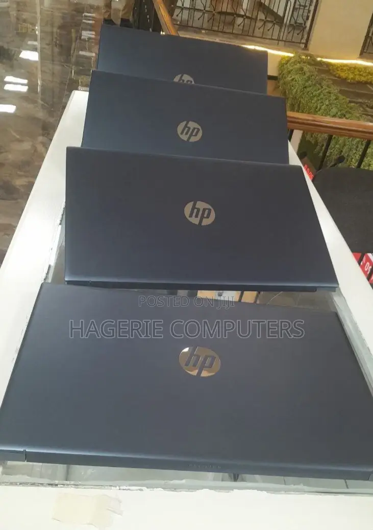 New Laptop HP Pavilion 15 8GB AMD Ryzen 5 SSD 512GB