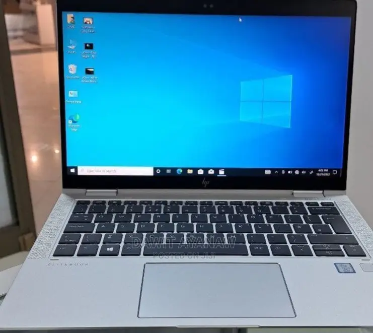 New Laptop HP 16GB Intel Core I5 SSD 512GB