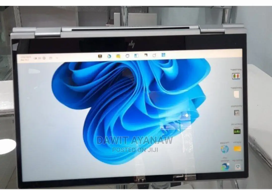 New Laptop HP 16GB Intel Core I7 SSD 512GB