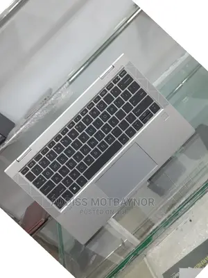 New Laptop HP EliteBook 840 8GB Intel Core i5 SSD 256GB