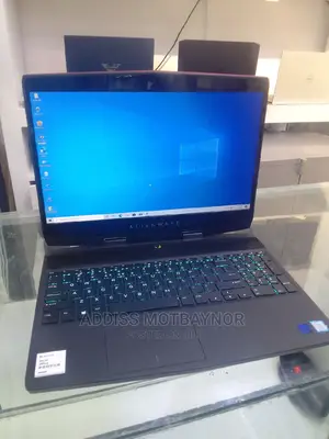 New Laptop Alienware M17x R2 16GB Intel Core i9 HDD+SSD 256GB