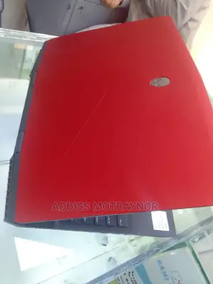 New Laptop Alienware M17x R2 16GB Intel Core i9 HDD+SSD 256GB