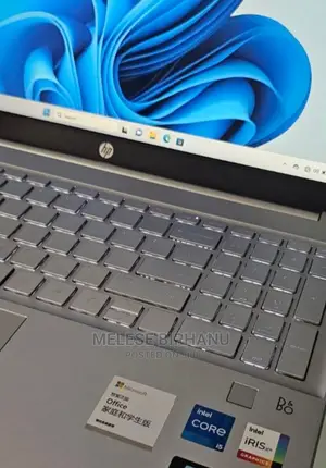 New Laptop HP 16GB Intel Core I5 SSD 512GB