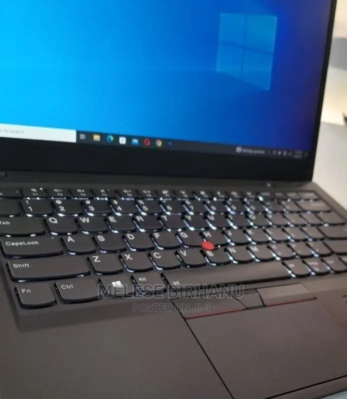 New Laptop Lenovo 16GB Intel Core I7 SSD 256GB