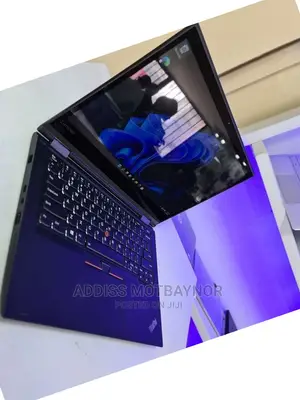 New Laptop Lenovo ThinkPad Yoga 370 8GB Intel Core i5 SSD 512GB