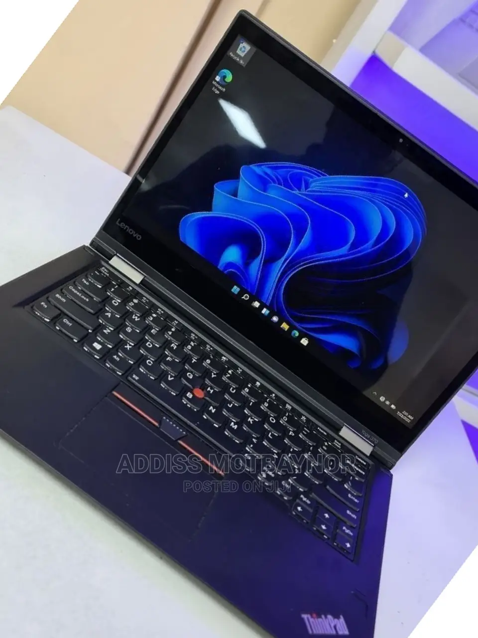 New Laptop Lenovo Flex 6 8GB Intel Core i7 SSD 512GB