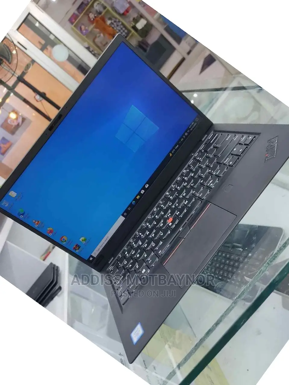 New Laptop Lenovo ThinkPad X1 Carbon 8GB Intel Core i7 SSD 512GB