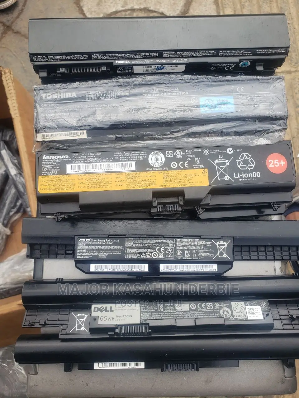 Asus Laptop Battery 