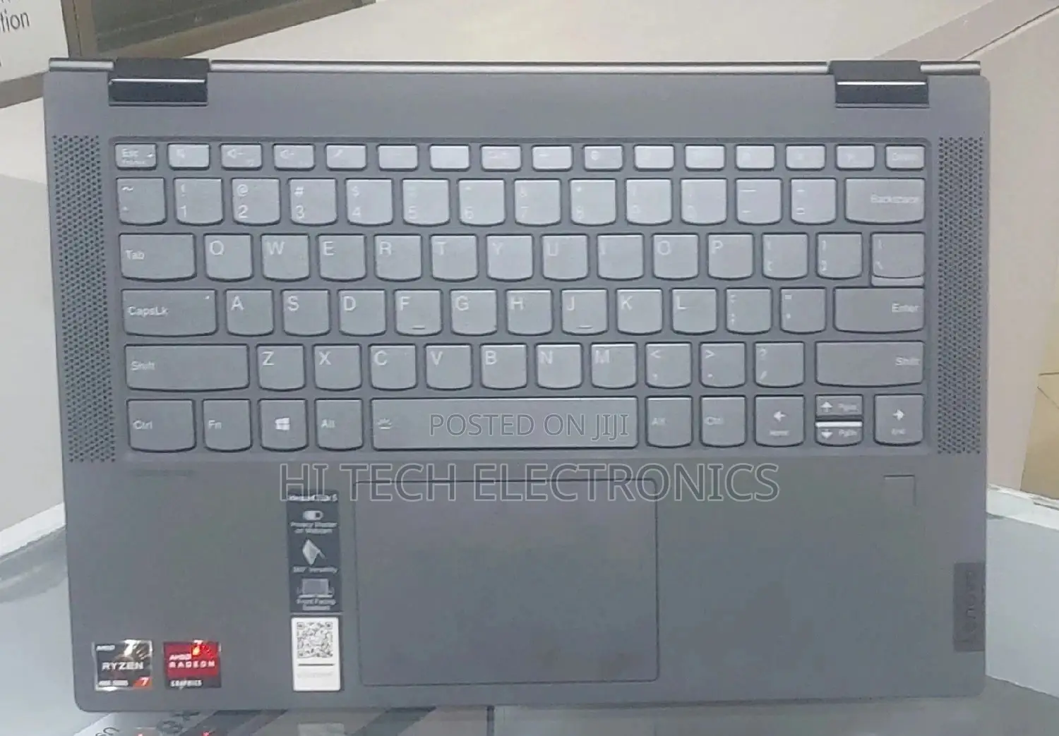 New Laptop Lenovo Flex 5 16GB AMD Ryzen 7 SSD 512GB