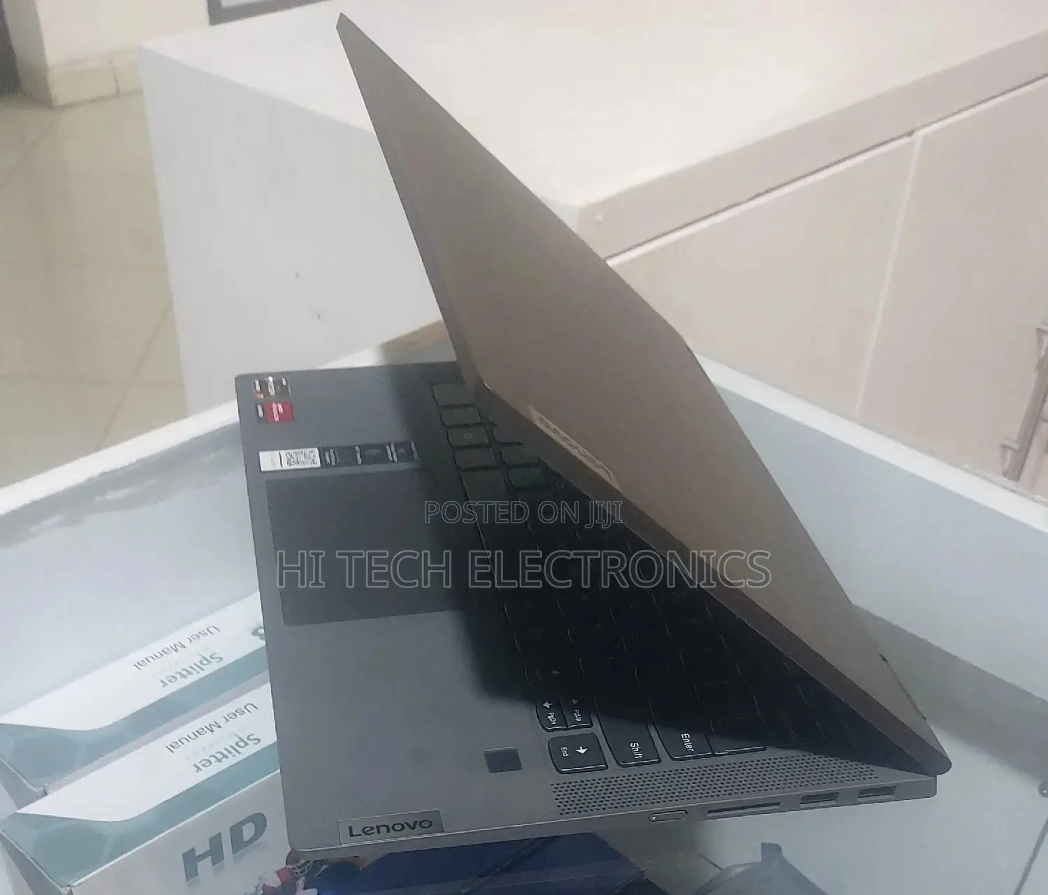 New Laptop Lenovo Flex 5 16GB AMD Ryzen 7 SSD 512GB