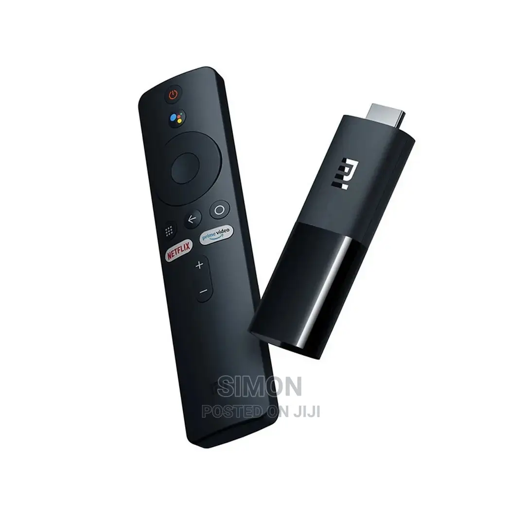 Mi Tv Stick ቲቪ ስማርት ማድረጊያ
