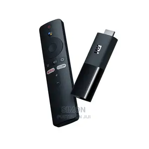 Mi Tv Stick ቲቪ ስማርት ማድረጊያ