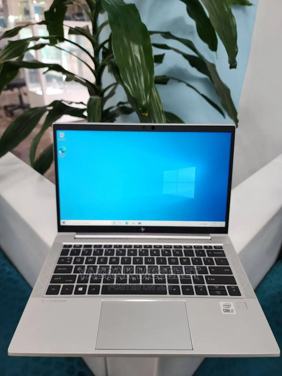 New Laptop HP EliteBook 830 G7 16GB Intel Core I7 SSD 512GB