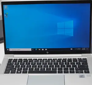 New Laptop HP EliteBook 830 G7 16GB Intel Core I7 SSD 512GB
