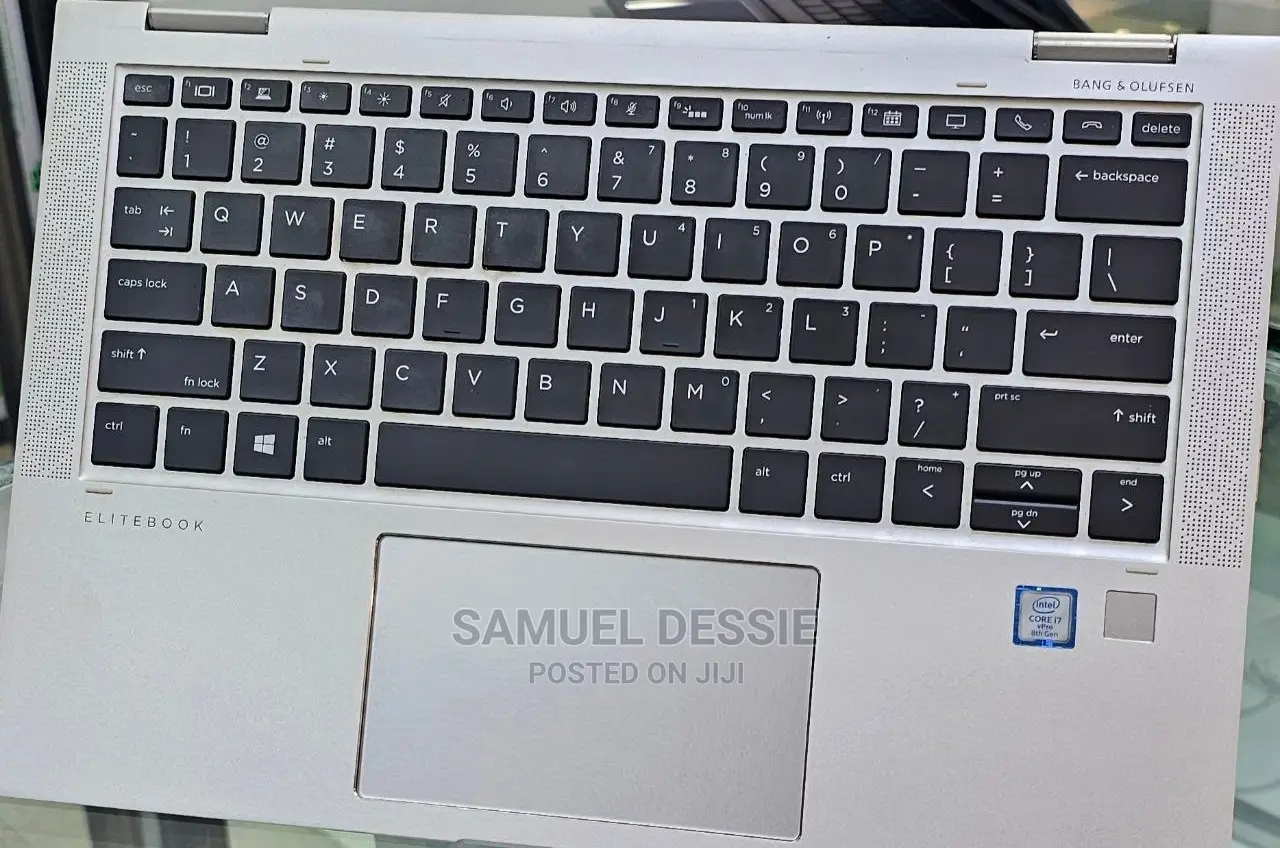 New Laptop HP EliteBook X360 1030 G4 16GB Intel Core I7 SSD 512GB