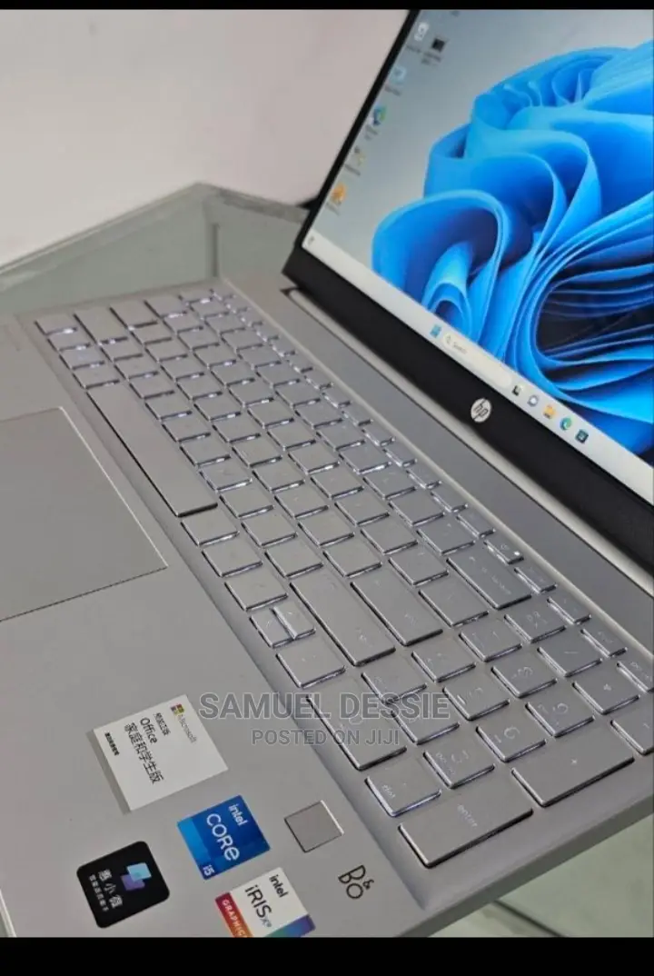 New Laptop HP Pavilion 15 16GB Intel Core I5 SSD 512GB