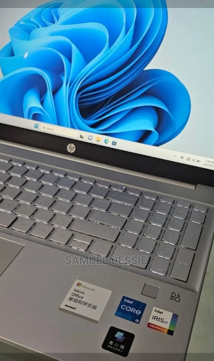 New Laptop HP Pavilion 15 16GB Intel Core I5 SSD 512GB
